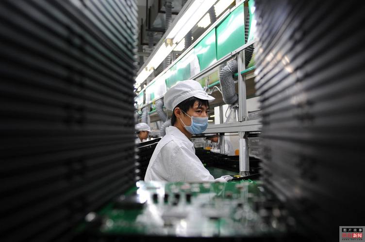 富士康中国最大的出口企业及世界最大电子产品合同生产商3